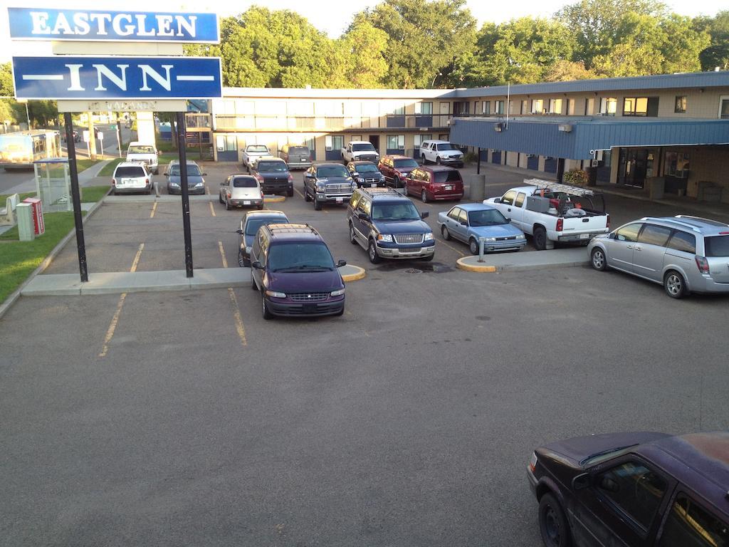 Eastglen Inn Έντμοντον Εξωτερικό φωτογραφία